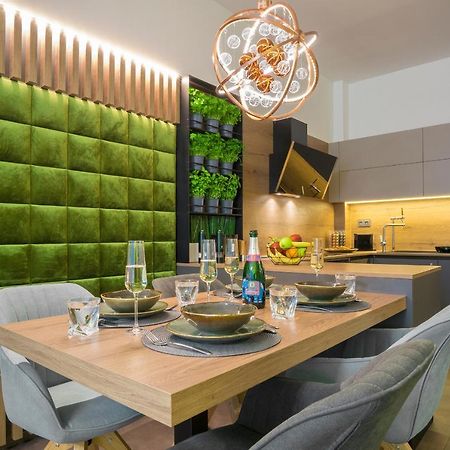 Luxusny Apartman Hrebienok Resort - Tatranske Apartmany Wysokie Tatry Zewnętrze zdjęcie